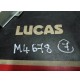 M4678 XX - 37H7731 LUCAS REGENT AUSTIN INNOCENTI ALLEGRO CERCHIO FARO CORNICE