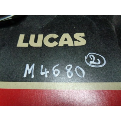 M4680  XX - CORNICE FARO FANALE ANTERIORE 54525140 LUCAS AUSTIN REGENT-1