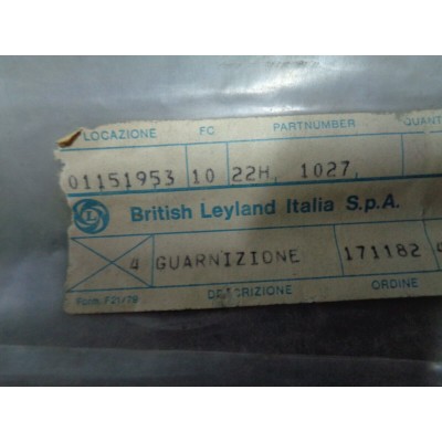 M4691 XX - KIT GUARNIZIONI 22H1027 BRITISH LEYLAND ORIGINALI-1