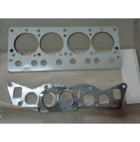 M4776 XX - KIT SET GUARNIZIONI TESTA TESTA MOTORE TRIUMPH SPITFIRE 1300 AJM1149