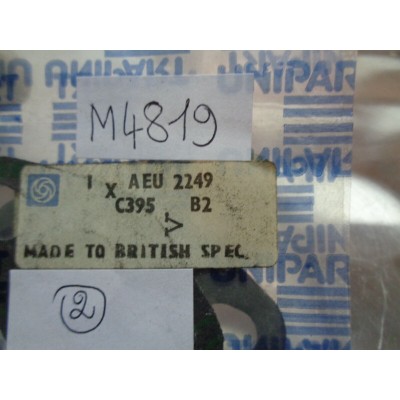 M4819 XX - GUARNIZIONE AEU2249 ORIGINALE BRITISH LEYLAND-0