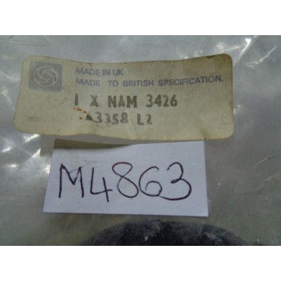 M4863 XX - NAM3426 STAFFA SUPPORTO ORIGINALE BRITISH LEYLAND-0