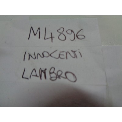 M4896 XX - PLASTICA INNOCENTI LAMBRO-0