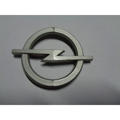 M4926 XX - LOGO EMBLEM EMBLEMA SCRITTA FREGIO OPEL CORSA MK1 ASCONA KADETT