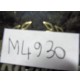 M4930 XX - LOGO EMBLEM EMBLEMA SCRITTA FREGIO TRIUMPH