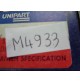 M4933 XX - GAE194 RELE RELAIS BRITISH LEYLAND UNIPART MG TRIUMPH JAGUAR