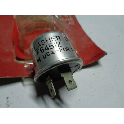 M4940 XX - GFU111 RELE RELAIS RELAY FLASHER F64512 TRIUMPH DOLOMITE