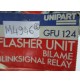 M4946 XX - GFU124 RELE RELAY RELAIS FLASHER LAND ROVER 88 110 MG MGB GT AUSTIN