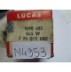 M4953 XX - RELE RELAY RELAIS BMK685 ACCENSIONE JAGUAR DAIMLER ASTON MARTIN TR6