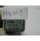 M4965 XX - RELE RELAIS RELAY SIGNAL SIAT 180 12V FLASHER AUSTIN MG TRIUMPH