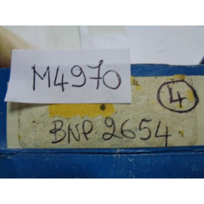 M4970 XX - BNP2654 BRONZINE  BEARING ORIGINALI BRITISH LEYLAND-0