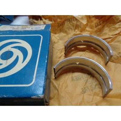 M4971 XX - BNP2648 BRONZINE  BEARING ORIGINALI BRITISH LEYLAND