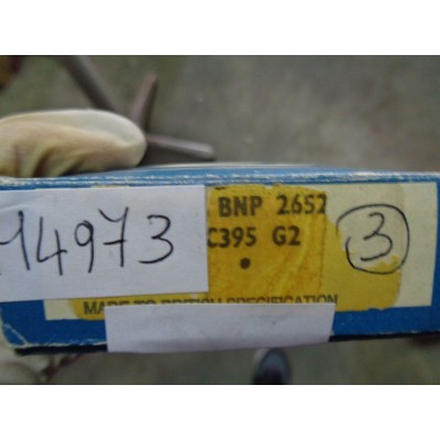 M4973 XX - BNP2652 BRONZINE  BEARING ORIGINALI BRITISH LEYLAND-0