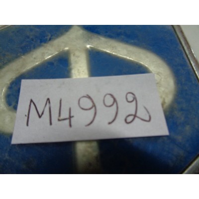 M4992 XX - LOGO STEMMA EMBLEMA SCRITTA FREGIO PIAGGIO-0