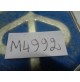 M4992 XX - LOGO STEMMA EMBLEMA SCRITTA FREGIO PIAGGIO