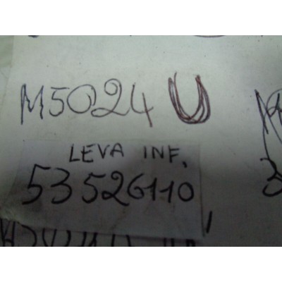 M5024U XX - LEVA CAMBIO INNOCENTI 53526110 INFERIORE-0