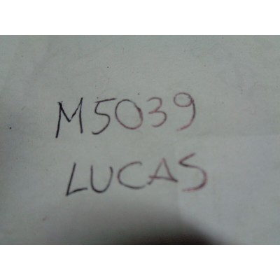 M5039 XX - DEVIO LUCI TERGI LUCAS-0