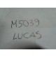 M5039 XX - DEVIO LUCI TERGI LUCAS