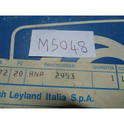 M5048 XX - BNP2953 PULEGGIA DENTATA CORONA ORIGINALE BRITISH LEYLAND-0