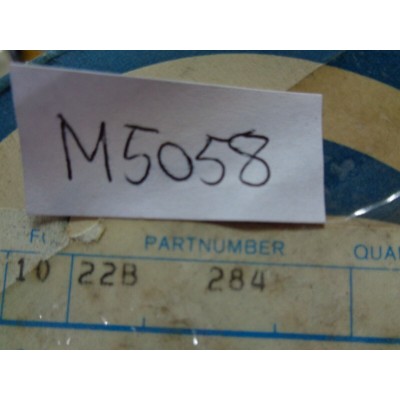 M5058 XX - 22B284 FORCELLA CAMBIO MG MGB 1° +  2°-0