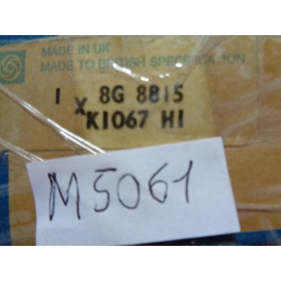 M5061 XX - 8G8815 SET KIT SUOLE GANASCHE FRENO INNOCENTI AUSTIN ROVER MINI-0