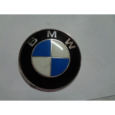 M5066 XX - LOGO STEMMA EMBLEMA EMBLEM FREGIO BADGE SCRITTA BMW