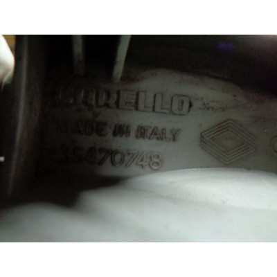 M5100 XX - GRUPPO OTTICO FANALE ANTERIORE RENAULT TWINGO SINISTRO SX-1