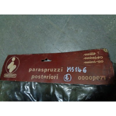 M5146 XX - PARA SPRUZZI PARASCHIZZI POSTERIORI INNOCENTI MINI 90 120 MILLE-0