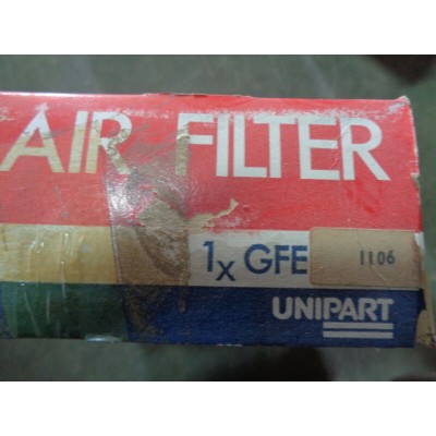 M5150 XX - GFE1106 FILTRO ARIA AIR FILTER TRIUMPH ACCLAIM HONDA CIVIC MK1-1