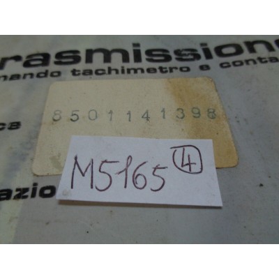 M5165 XX - cavo TRASMISSIONE CONTACHILOMETRI TIPO 850 114 1398-0