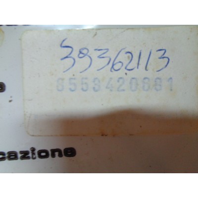 M5316 XX - 39362113 AXE312 CAVO TRASMISSIONE CONTACHILOMETRI INNOCENTI MINI-0