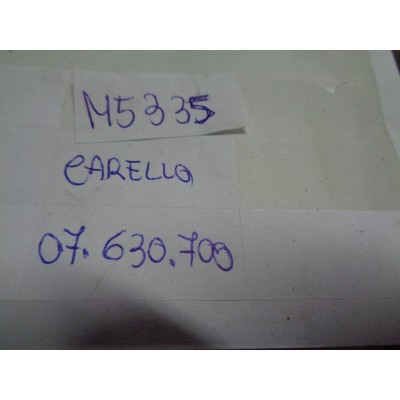 M5335 XX - faro fanale GRUPPO OTTICO CARELLO 07630700-1