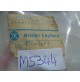 M5344 XX - CAVO TIRANTE ARIA MOTORE CARBURATORE ORIGINALE BRITISH LEYLAND