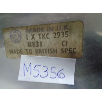 M5356 XX - TKC2935  CAVO BRITISH LEYLAND-0