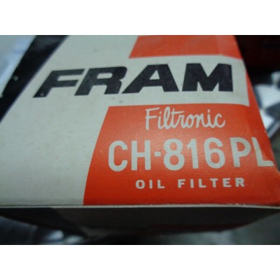 M5401 XX - FRAM CH-816PL FILTRO OLIO INNOCENTI AUSTIN HEALEY MINI MINOR COOPER-1