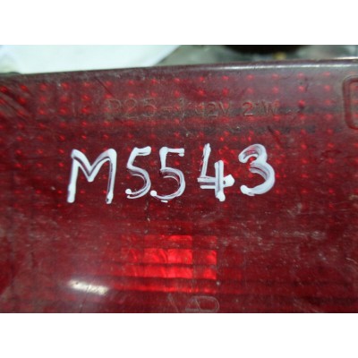 M5543 XX - FANALINO RETRONEBBIA AUSTIN ROVER MINI MINOR COOPER-1