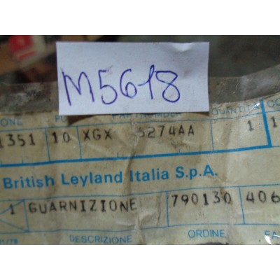 M5618 XX - GUARNIZIONE XGX5274AA ORIGINALE BRITISH LEYLAND-1