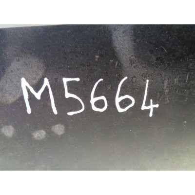 M5664  XX - 7635192 COFANO ANTERIORE FIAT UNO ORIGINALE NUOVO CON DIFETTO-2