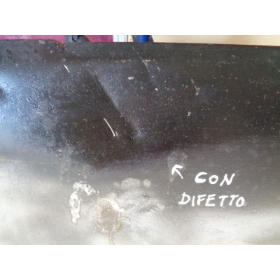 M5664  XX - 7635192 COFANO ANTERIORE FIAT UNO ORIGINALE NUOVO CON DIFETTO-0