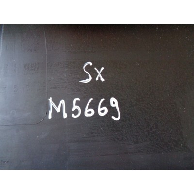 M5669 XX - 79550-34001 PEDANA SOTTOPORTA SSANGYONG KORANDO SINISTRA SX-1