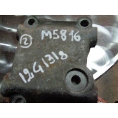 M5816 XX - 12G1318 STAFFA RADIATORE INNOCENTI AUSTIN MINI MINOR COOPER-0