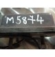 M5874 XX - FANALINO ILLUMINA TARGA POSTERIORE LERT 39002020