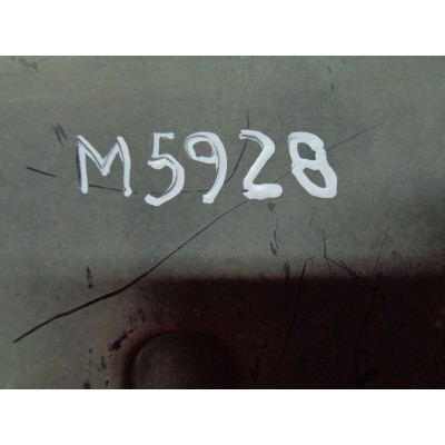 M5928 XX - DAEWOO MATIZ 96333186 DEFLETTORE ACQUA-2