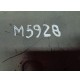 M5928 XX - DAEWOO MATIZ 96333186 DEFLETTORE ACQUA