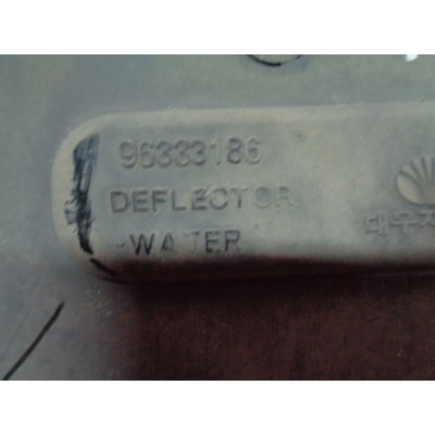 M5928 XX - DAEWOO MATIZ 96333186 DEFLETTORE ACQUA-1