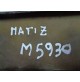 M5930 XX - DAEWOO MATIZ BOBINA AVVIAMENTO