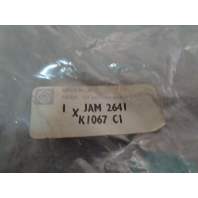 M5978 XX - JAM2641 TUBO RACCORDO PIPE FUEL CARBURANTE POMPA AUSTIN SHERPA-1