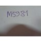 M5981 XX - 62H332 TUBO RACCORDO OLIO british leyland SHERPA