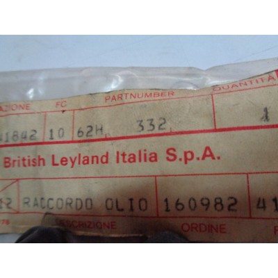 M5981 XX - 62H332 TUBO RACCORDO OLIO british leyland SHERPA-0