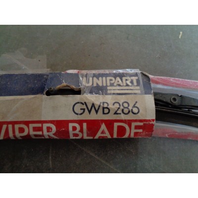 M6005 XX - GWB326 SPAZZOLA TERGICRISTALLO ORIGINALE WIPER BLADE UNIPART-1